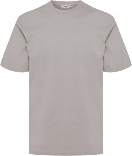 Koszulka Męska Gładki T-Shirt Oversize 100% Bawełna HENDERSON MITE - L