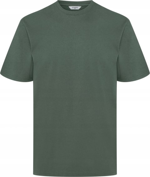 Koszulka Męska Gładki T-Shirt Oversize 100% Bawełna HENDERSON MITE - XL