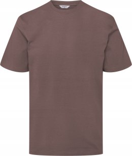 Koszulka Męska Gładki T-Shirt Oversize 100% Bawełna HENDERSON MITE - L