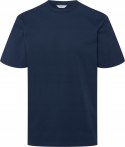 Koszulka Męska Gładki T-Shirt Oversize 100% Bawełna HENDERSON MITE - L