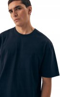 Koszulka Męska Gładki T-Shirt Oversize 100% Bawełna HENDERSON MITE - L