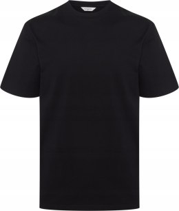 Koszulka Męska Gładki T-Shirt Oversize 100% Bawełna HENDERSON MITE - L