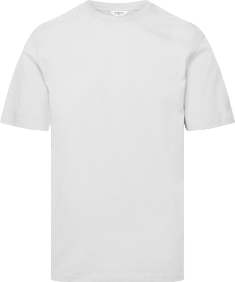 Koszulka Męska Gładki T-Shirt Oversize 100% Bawełna HENDERSON MITE - M