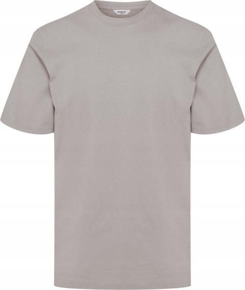 Koszulka Męska Gładki T-Shirt Oversize 100% Bawełna HENDERSON MITE - M