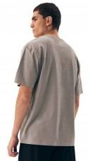Koszulka Męska Gładki T-Shirt Oversize 100% Bawełna HENDERSON MITE - M