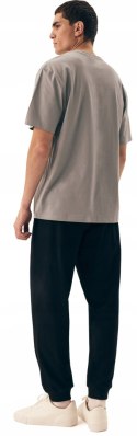 Koszulka Męska Gładki T-Shirt Oversize 100% Bawełna HENDERSON MITE - M