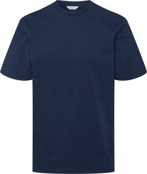 Koszulka Męska Gładki T-Shirt Oversize 100% Bawełna HENDERSON MITE - M