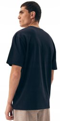Koszulka Męska Gładki T-Shirt Oversize 100% Bawełna HENDERSON MITE - M