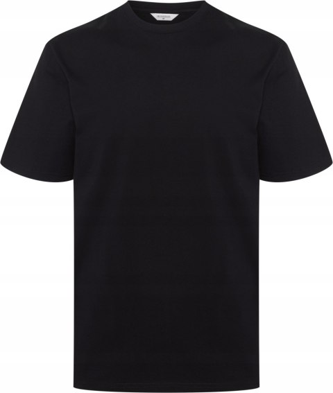 Koszulka Męska Gładki T-Shirt Oversize 100% Bawełna HENDERSON MITE - M