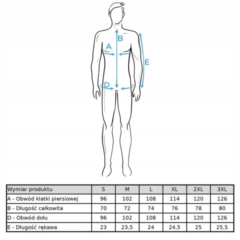 Koszulka POLO męska bawełniana Elegancka Modna Polówka T-shirt MORAJ - L Koszulka POLO męska bawełniana Elegancka Modna Polówka T-shirt MORAJ - L