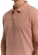 Koszulka POLO męska bawełniana Elegancka Modna Polówka T-shirt MORAJ - XXL