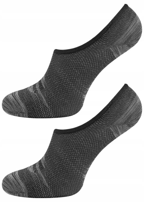 Krótkie Skarpetki Balerinki Damskie 3-PAK Niskie Stopki LEE COOPER - 36-42