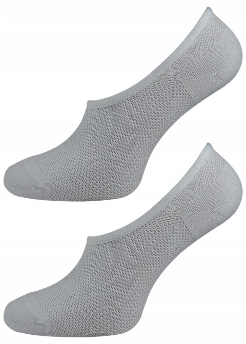 Krótkie Skarpetki Balerinki Damskie 3-PAK Niskie Stopki LEE COOPER - 36-42