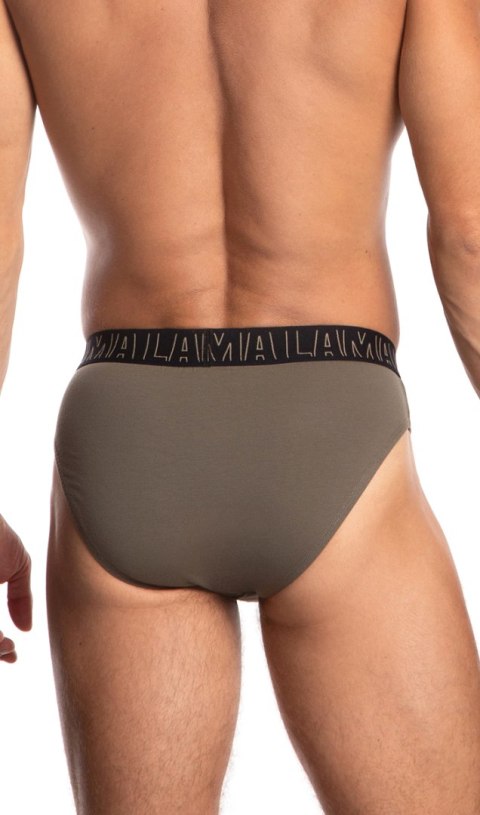 Slipy Męskie 2 PARY Majtki Bawełniane Modne Eleganckie Wygodne LAMA - XXL Slipy Męskie 2 PARY Majtki Bawełniane Modne Eleganckie Wygodne LAMA - XXL