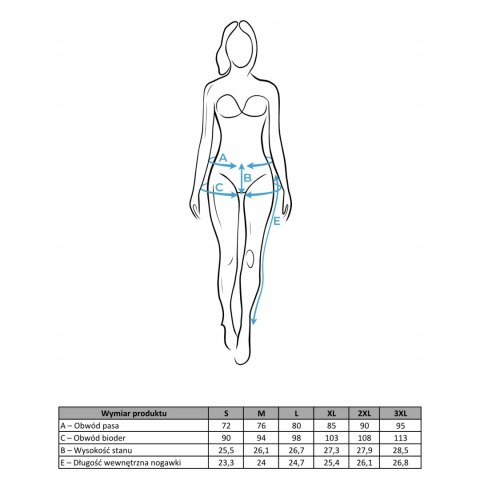 Spodenki Damskie JEANSOWE BIAŁE z Wysokim Stanem Casualowe Szorty MORAJ XL