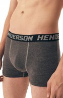Bokserki męskie 3-PAK szorty bawełniane sportowe wygodne HENDERSON - XL