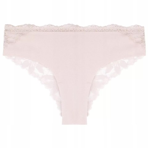 Figi Damskie Koronkowe Bikini 3-PAK Eleganckie Kobiece Majtki MORAJ - 3XL