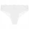 Figi Damskie Koronkowe Bikini 3-PAK Eleganckie Kobiece Majtki MORAJ - XL