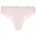 Figi Damskie Koronkowe Bikini 3-PAK Eleganckie Kobiece Majtki MORAJ - L
