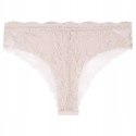 Figi Damskie Koronkowe Bikini 3-PAK Eleganckie Kobiece Majtki MORAJ - M