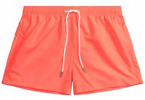 Kąpielówki Męskie Neonowe Szorty Plażowe Kąpielowe Spodenki ATLANTIC - XXL Kąpielówki Męskie Neonowe Szorty Plażowe Kąpielowe Spodenki ATLANTIC - XXL