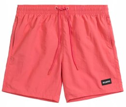 Kąpielówki Męskie Nylonowe Szorty Plażowe Kąpielowe Spodenki ATLANTIC - XL