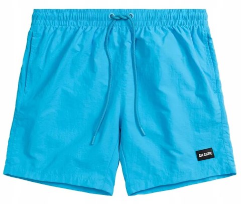 Kąpielówki Męskie Nylonowe Szorty Plażowe Kąpielowe Spodenki ATLANTIC - XXL Kąpielówki Męskie Nylonowe Szorty Plażowe Kąpielowe Spodenki ATLANTIC - XXL