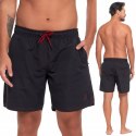 Kąpielówki Męskie Szorty Plażowe Kąpielowe Spodenki na Basen MORAJ - 3XL