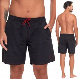 Kąpielówki Męskie Szorty Plażowe Kąpielowe Spodenki na Basen MORAJ - 3XL