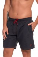 Kąpielówki Męskie Szorty Plażowe Kąpielowe Spodenki na Basen MORAJ - 3XL