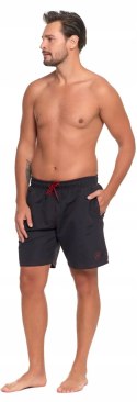 Kąpielówki Męskie Szorty Plażowe Kąpielowe Spodenki na Basen MORAJ - 3XL