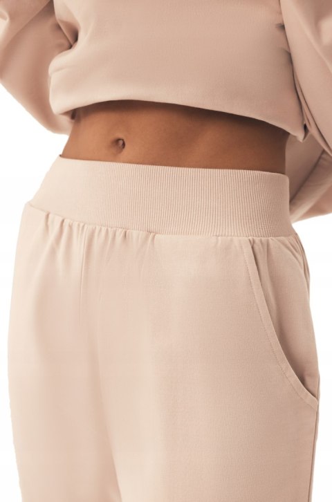 Komplet Dresowy Damski Luźny Sportowy Bawełniany Dres HENDERSON BELT - S Komplet Dresowy Damski Luźny Sportowy Bawełniany Dres HENDERSON BELT - S
