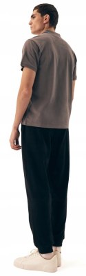 Koszulka POLO męska bawełniana T-shirt Polówka Modna HENDERSON MILE - 3XL