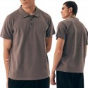 Koszulka POLO męska bawełniana T-shirt Polówka Modna HENDERSON MILE - L