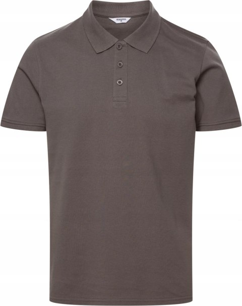 Koszulka POLO męska bawełniana T-shirt Polówka Modna HENDERSON MILE - L