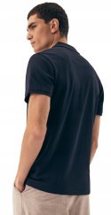Koszulka POLO męska bawełniana T-shirt Polówka Modna HENDERSON MILE - XL