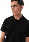 Koszulka POLO męska bawełniana T-shirt Polówka Modna HENDERSON MILE - L