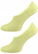 Krótkie Skarpetki Balerinki Damskie 3-PAK Niskie Stopki LEE COOPER - 36-42