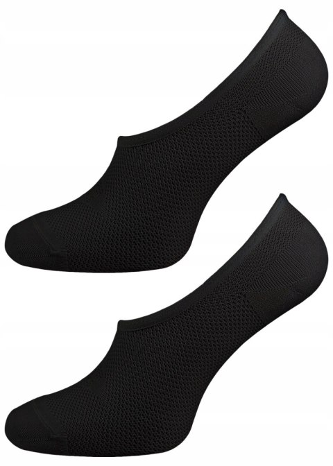 Krótkie Skarpetki Balerinki Damskie 3-PAK Niskie Stopki LEE COOPER - 36-42