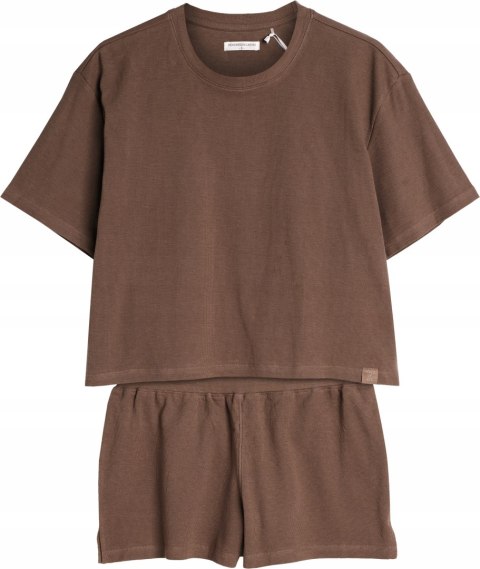 Piżama damska 100% BAWEŁNA krótki letni komplet piżamowy HENDERSON - XL Piżama damska 100% BAWEŁNA krótki letni komplet piżamowy HENDERSON - XL
