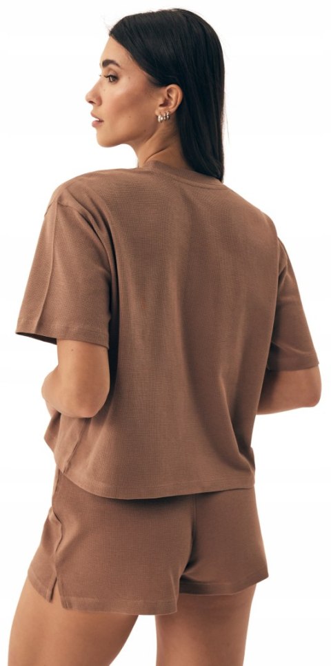 Piżama damska 100% BAWEŁNA krótki letni komplet piżamowy HENDERSON - XL Piżama damska 100% BAWEŁNA krótki letni komplet piżamowy HENDERSON - XL