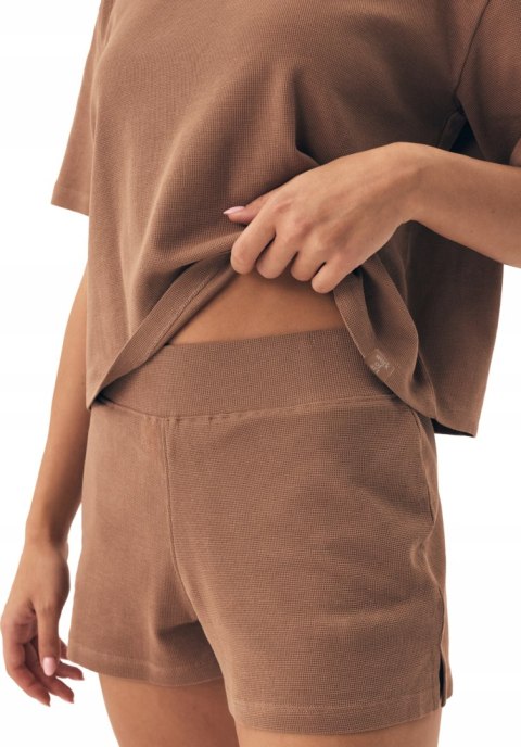 Piżama damska 100% BAWEŁNA krótki letni komplet piżamowy HENDERSON - XL Piżama damska 100% BAWEŁNA krótki letni komplet piżamowy HENDERSON - XL