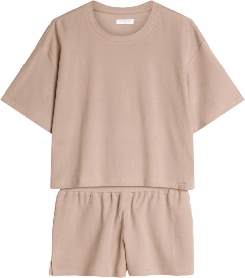 Piżama damska 100% BAWEŁNA krótki letni komplet piżamowy HENDERSON - XL Piżama damska 100% BAWEŁNA krótki letni komplet piżamowy HENDERSON - XL