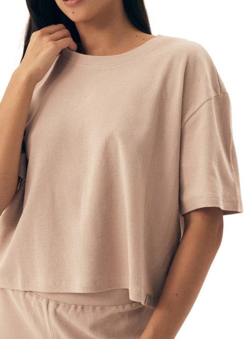 Piżama damska 100% BAWEŁNA krótki letni komplet piżamowy HENDERSON - XL Piżama damska 100% BAWEŁNA krótki letni komplet piżamowy HENDERSON - XL