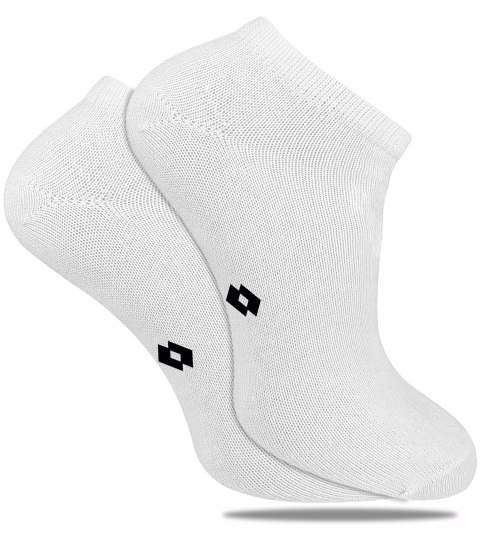 Skarpety STOPKI sportowe treningowe 3-PAK LOTTO SNEAKER - 35-38 Skarpety STOPKI sportowe treningowe 3-PAK LOTTO SNEAKER - 35-38