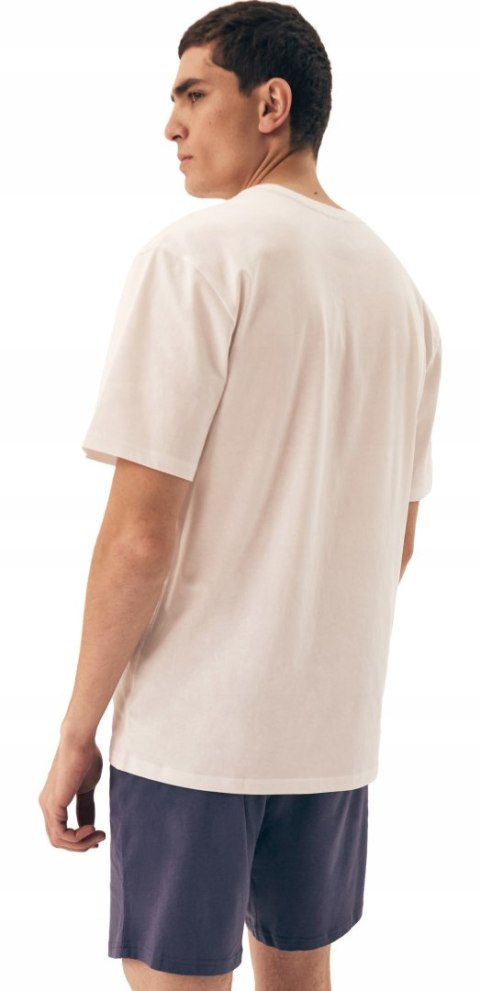 Szorty DRESOWE 2-PAK męskie luźne SPODENKI do spania HENDERSON MODE - XL Szorty DRESOWE 2-PAK męskie luźne SPODENKI do spania HENDERSON MODE - XL