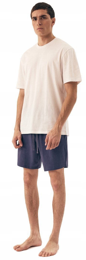 Szorty DRESOWE 2-PAK męskie luźne SPODENKI do spania HENDERSON MODE - XL Szorty DRESOWE 2-PAK męskie luźne SPODENKI do spania HENDERSON MODE - XL