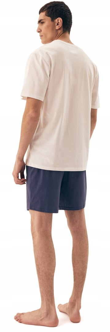 Szorty DRESOWE 2-PAK męskie luźne SPODENKI do spania HENDERSON MODE - XL Szorty DRESOWE 2-PAK męskie luźne SPODENKI do spania HENDERSON MODE - XL
