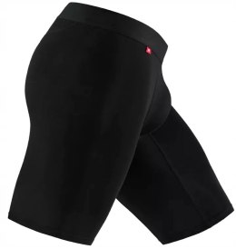 Bokserki męskie EXTRA LONG BAMBUSOWE sportowe długie nogawki ATLANTIC - M