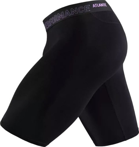 Bokserki męskie EXTRA LONG BAMBUSOWE sportowe długie nogawki ATLANTIC - M Bokserki męskie EXTRA LONG BAMBUSOWE sportowe długie nogawki ATLANTIC - M